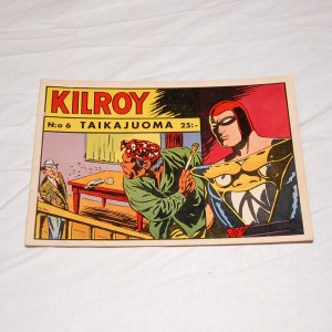 Kilroy 6 - 1953 Taikajuoma